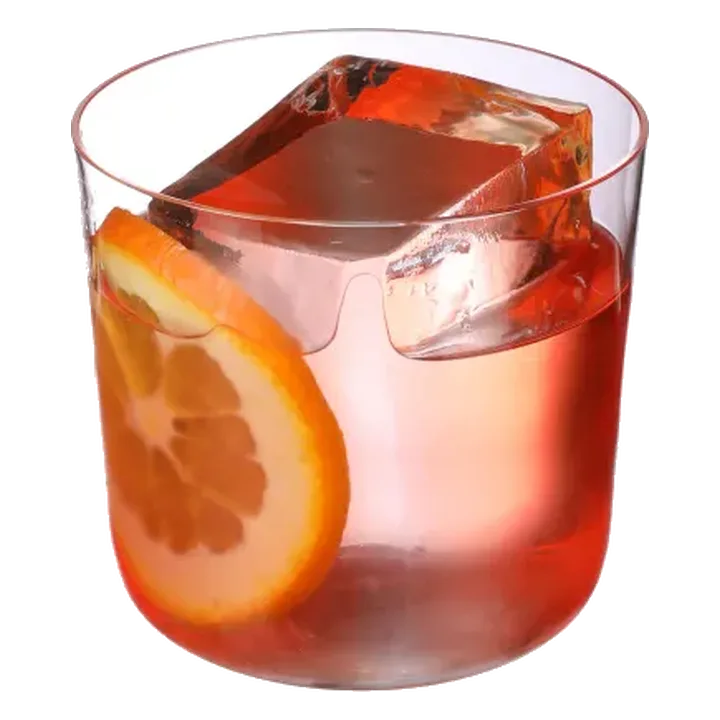 Less is More Negroni