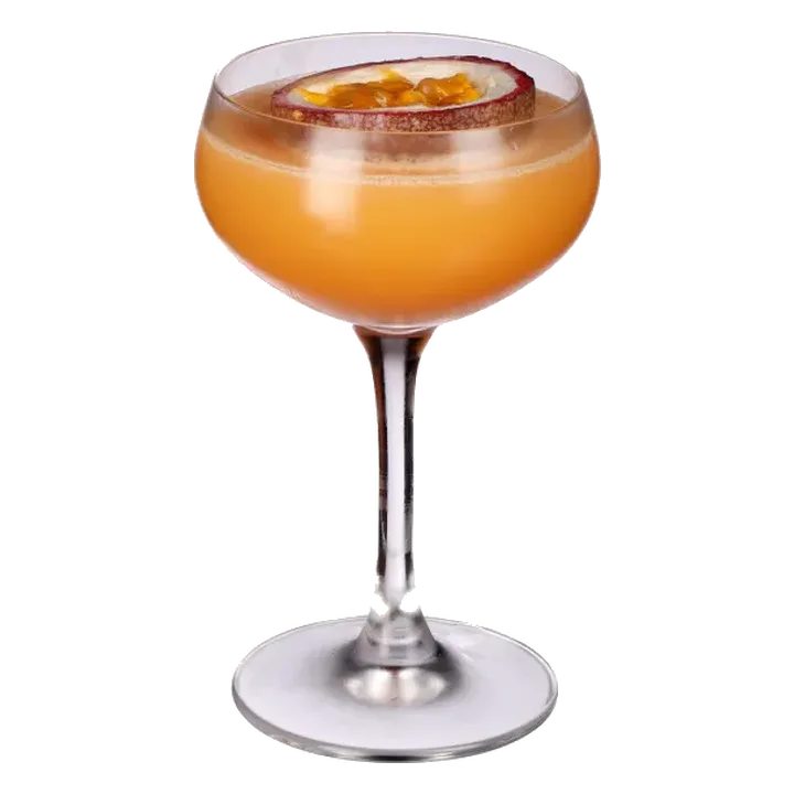 Smoky Piña Porn Star Martini