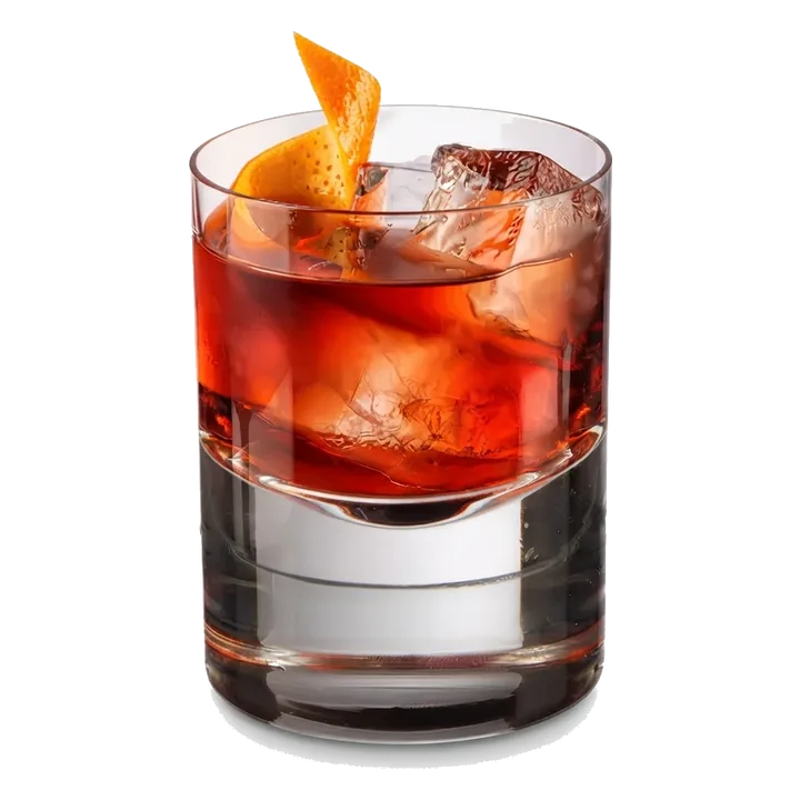 Violet Negroni