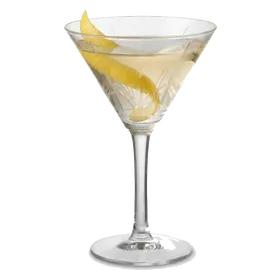Reverse Vesper Martini