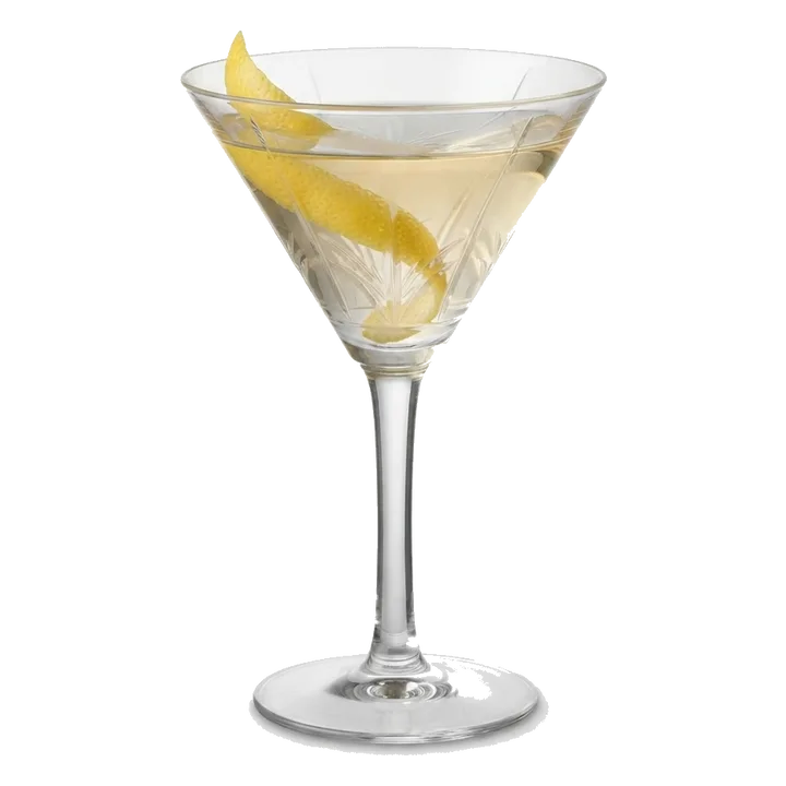 Reverse Vesper Martini