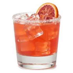 Blood Orange Margarita