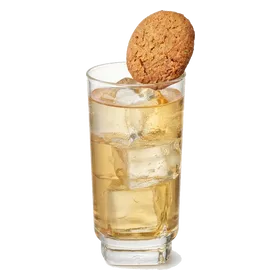Knock Almond Highball