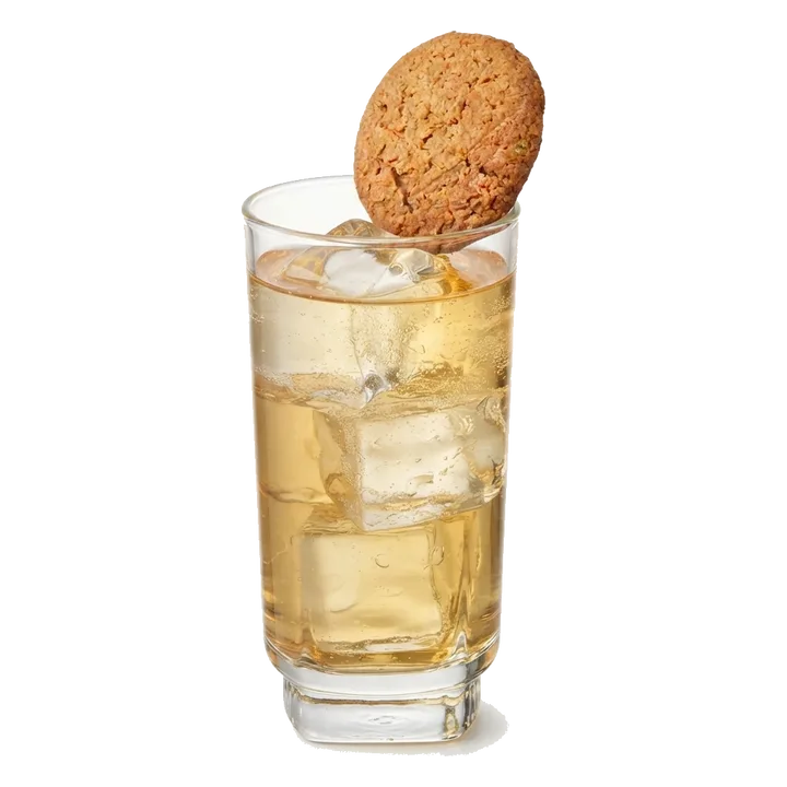 Knock Almond Highball