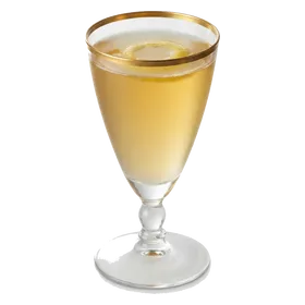 Between The Sheets No.2 (brandy + gin + triple sec)