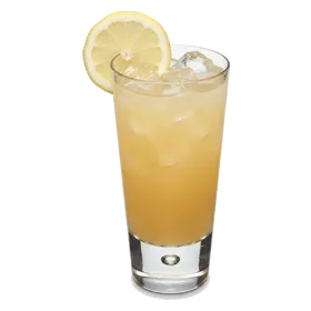 Passion Fruit Collins