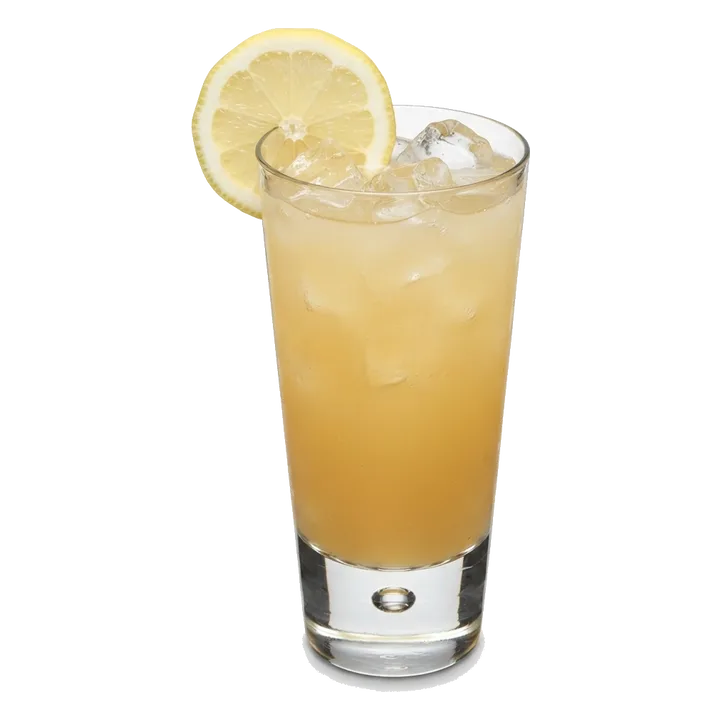 Passion Fruit Collins