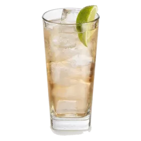 Gin Spider Highball