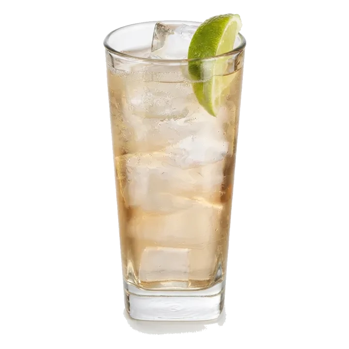 Gin Spider Highball