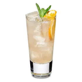 Golden Fizz No.2