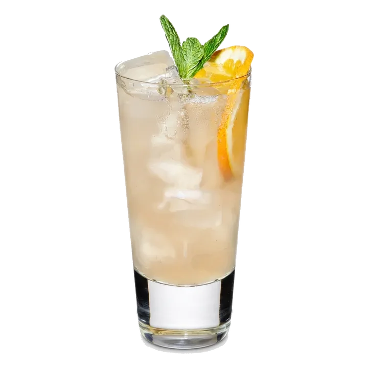 Golden Fizz No.2