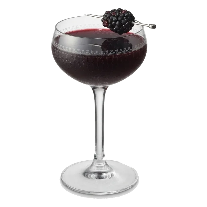 Blackberry Fruitini