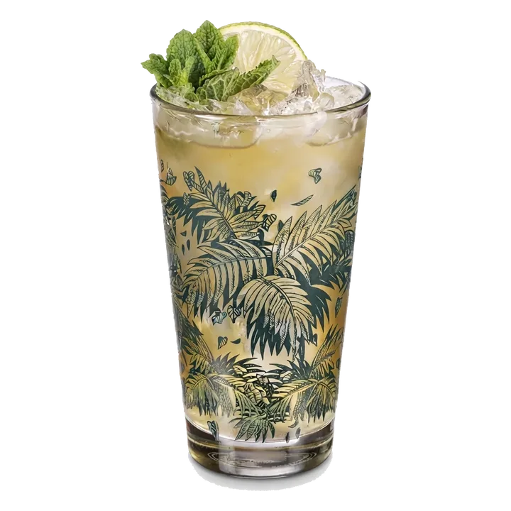 Jamaican Mule