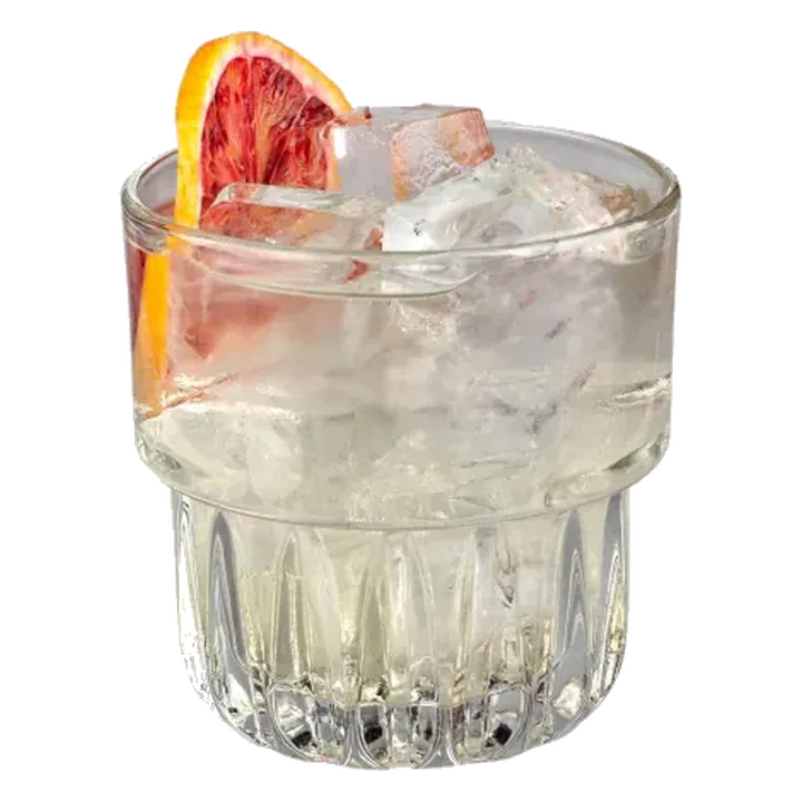 Sicilian Orange Spritz