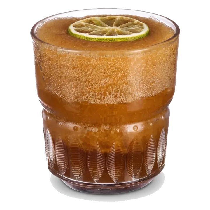Frozen Jägerita