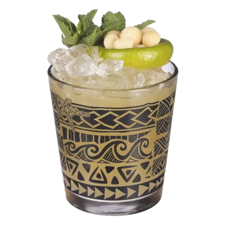Macadamia Mai Tai