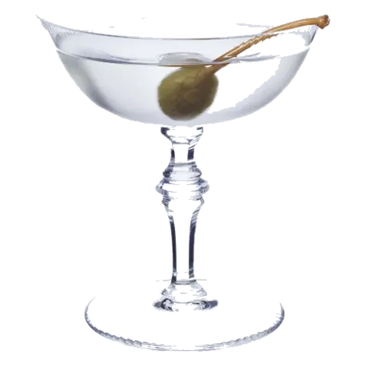 Salty Martini