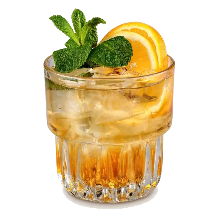 Fruit Cup Spritz
