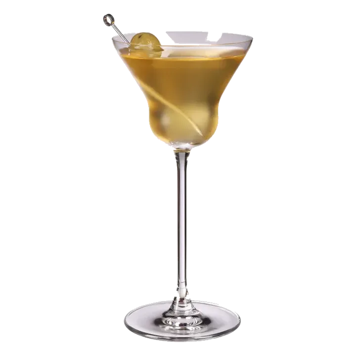 Savoury Whisky Martini