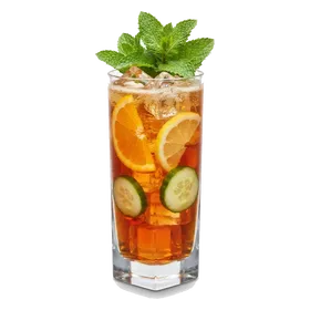 Pimm's Cup (or Classic Pimm's)