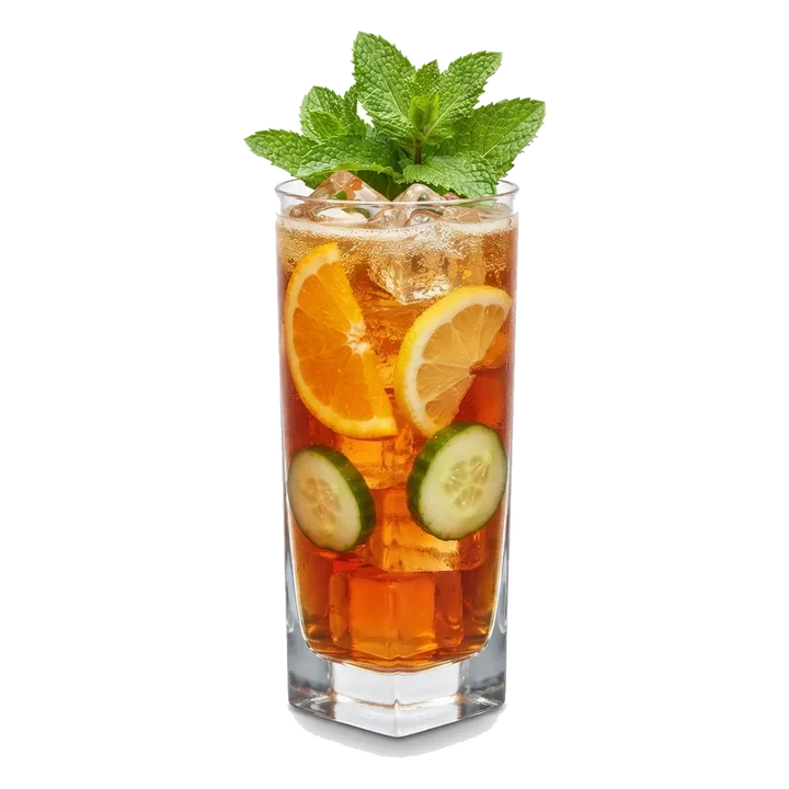 Pimm's Cup (or Classic Pimm's)