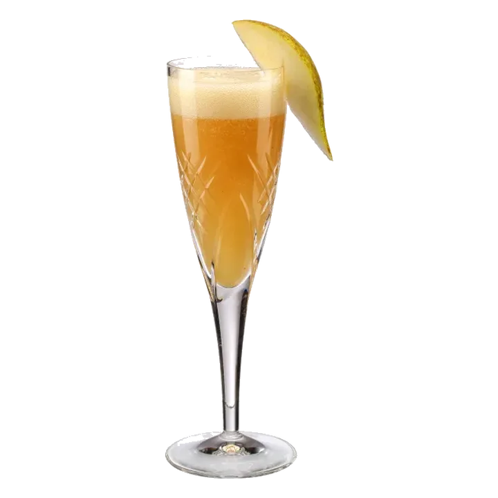 Nutty Pear