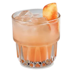 Peach and Apricot Spritz