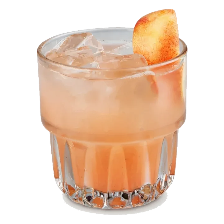 Peach and Apricot Spritz