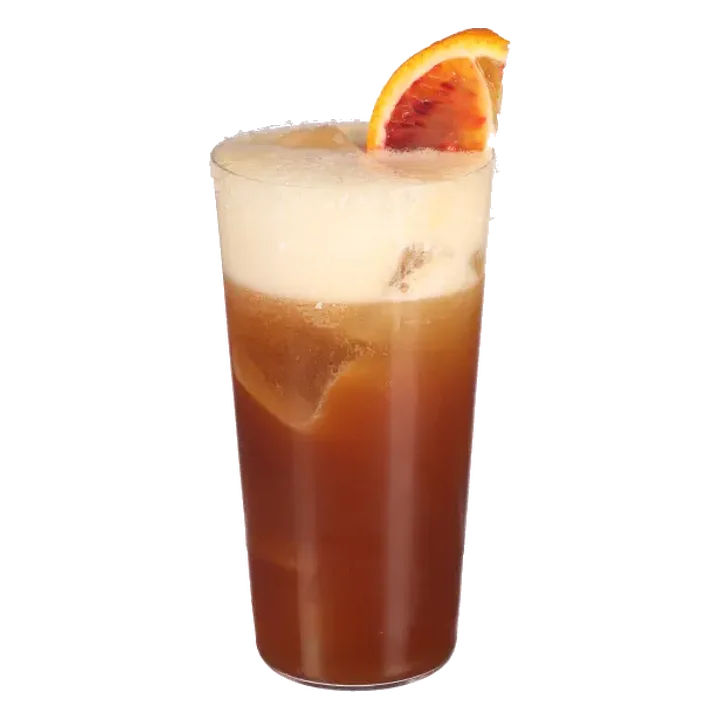 Carajillo Highball