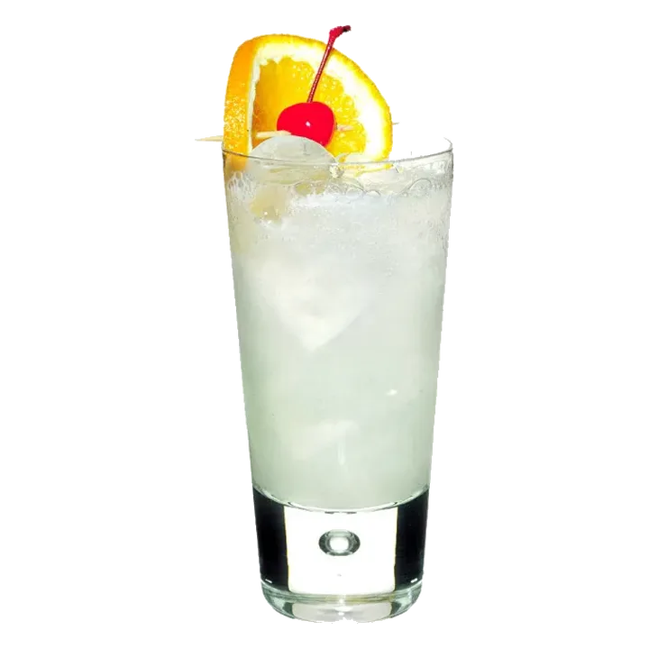 Gin-Ger Tom