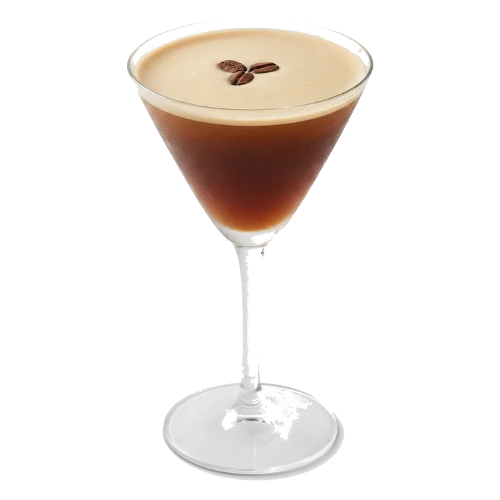 Lotus Espresso Martini