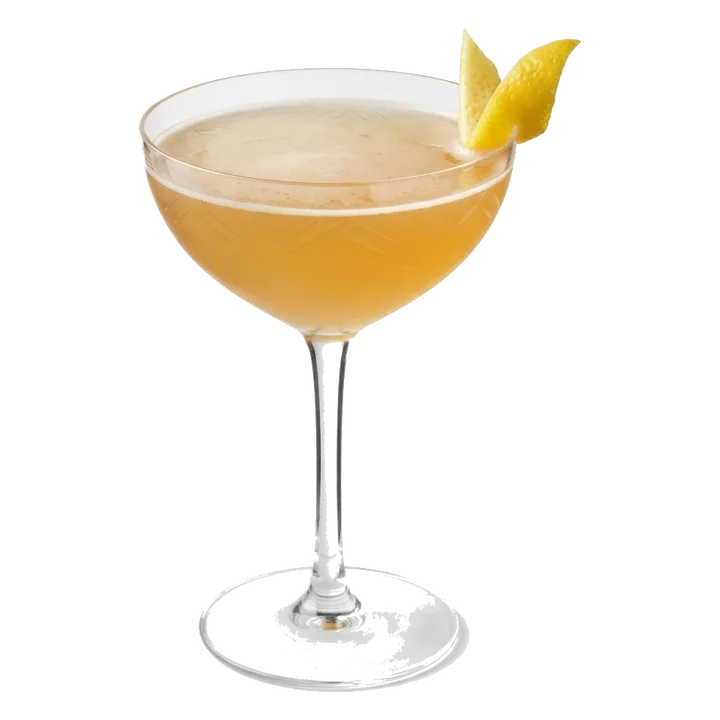 Whiskey Daisy No.3