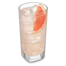 Grapefruit Rickey