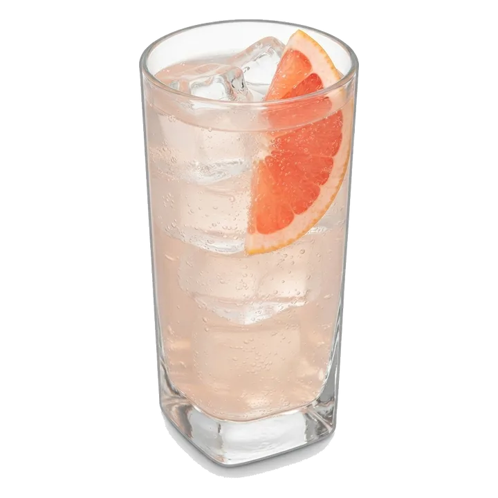 Grapefruit Rickey