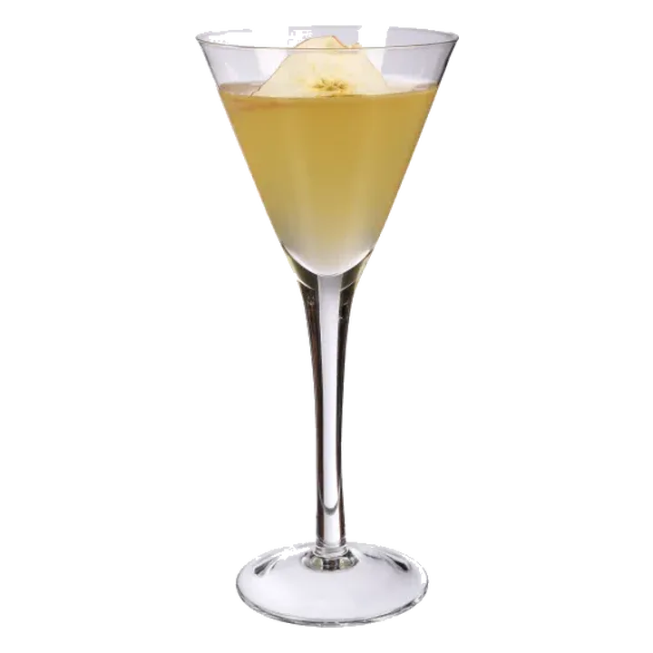 Split Apple Martini