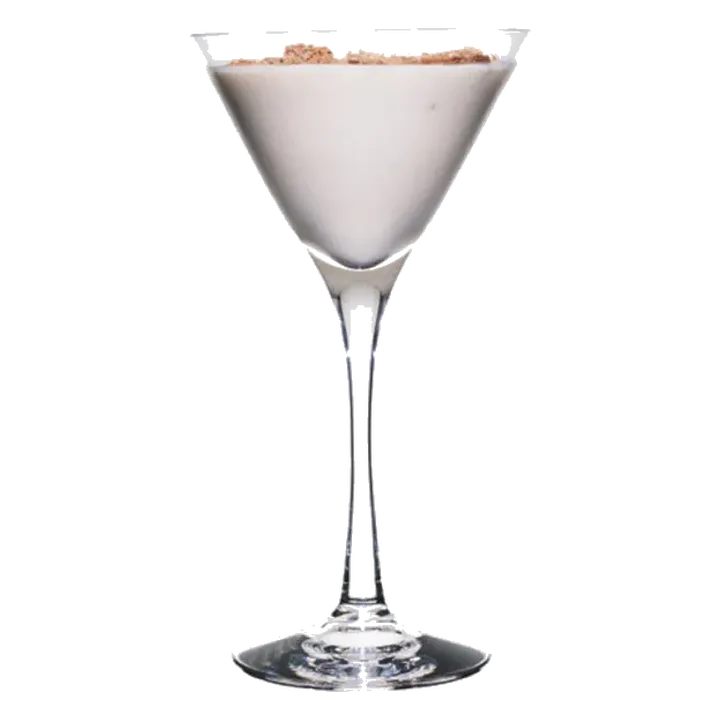 Fruit and Nut Chocolate Martini