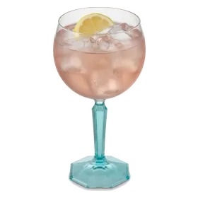 Artist's Gin and Tonic