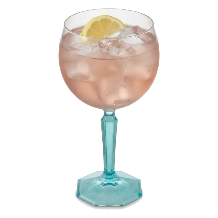 Artist's Gin and Tonic