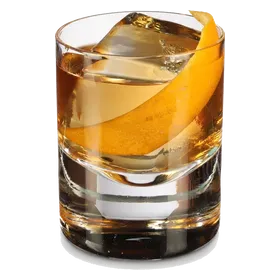 Bourbon Old Fashioned