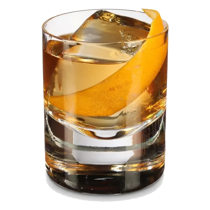Bourbon Old Fashioned