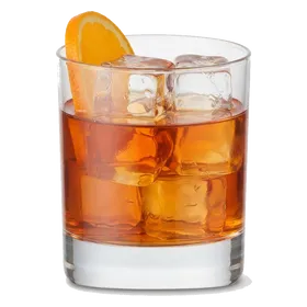 Amber Negroni