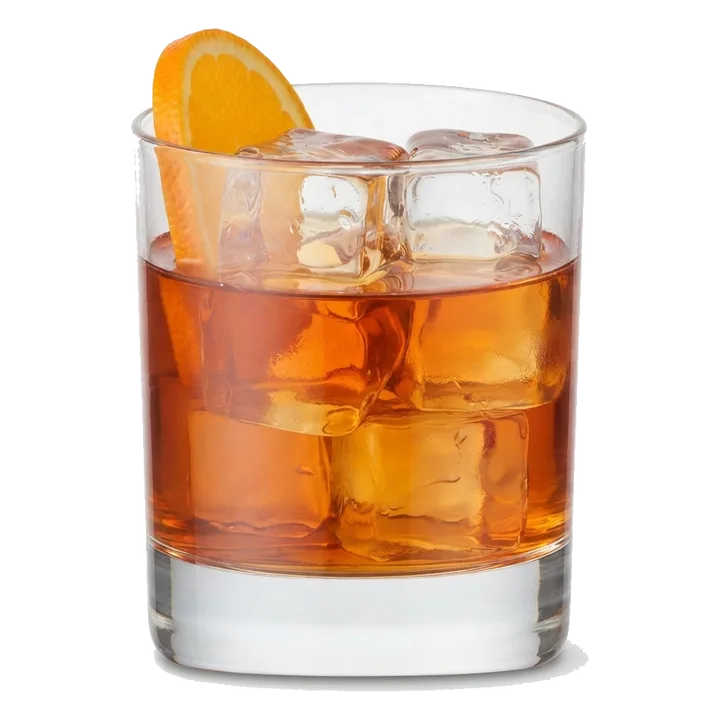 Amber Negroni