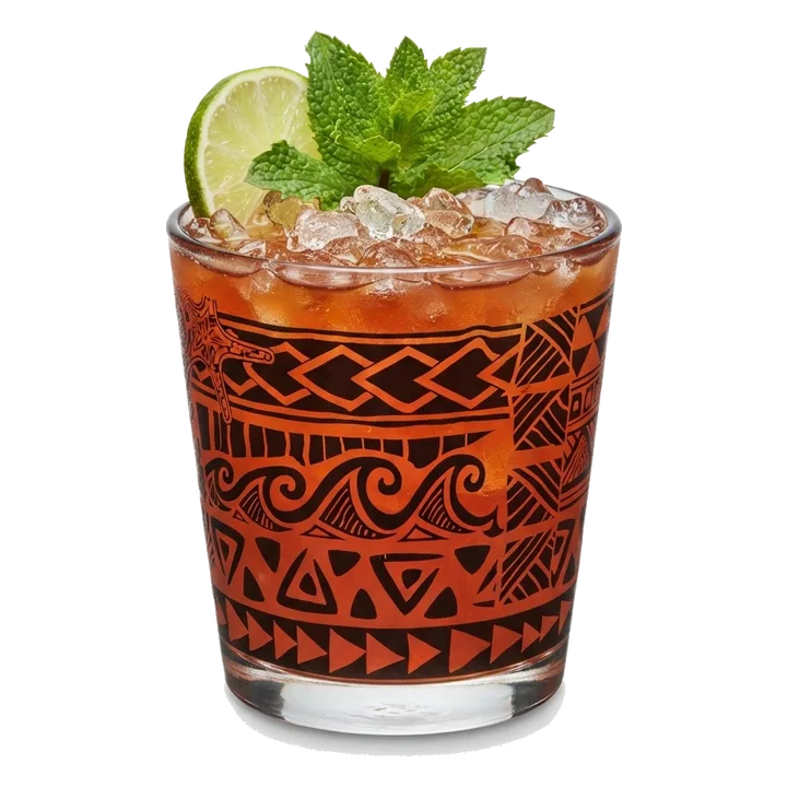 Bitter Mai Tai