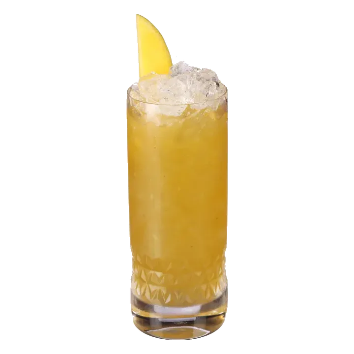 Mango Mint Julep