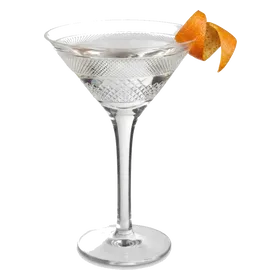 Bergamot Martini