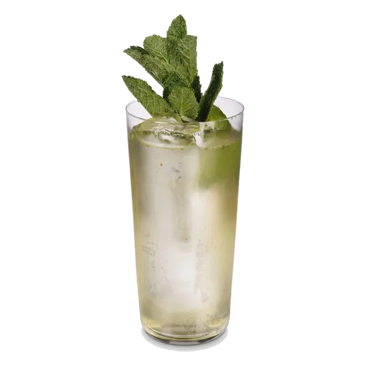 Gin Gin Mule