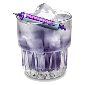 Parma Violet Spritz