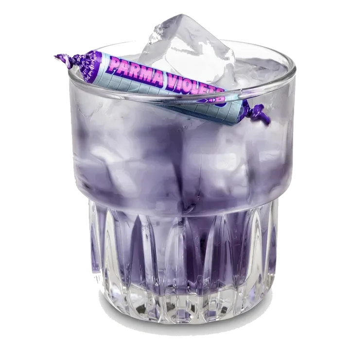 Parma Violet Spritz