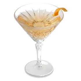 Intimate Martini