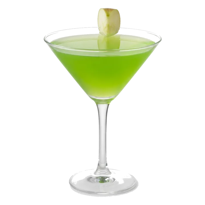 Apple and Melon